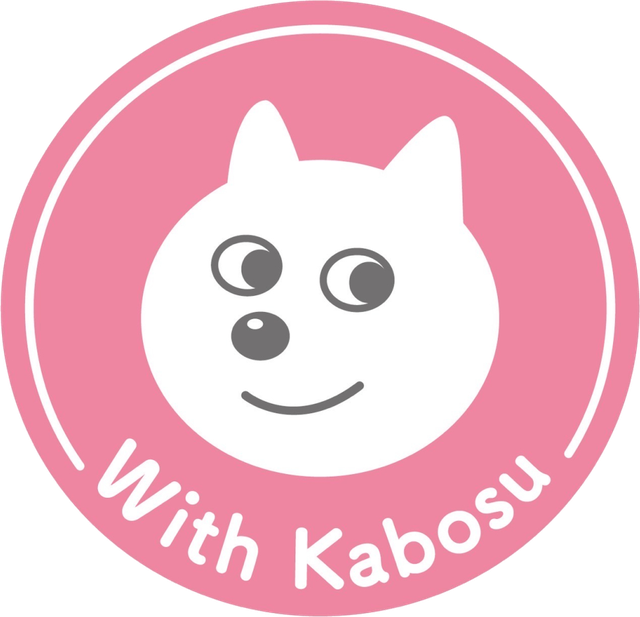 With Kabosu