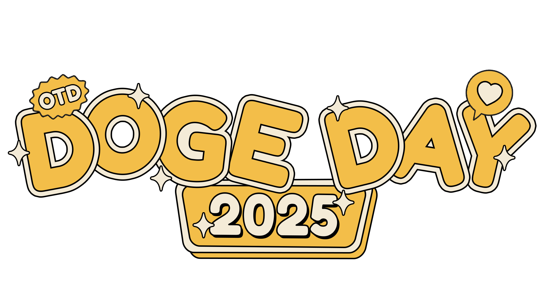 Doge Day 2025 Logo